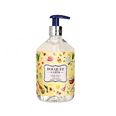[BOUQUET GARNI] Fragranced Body Shower Ylang Ylang 520ml