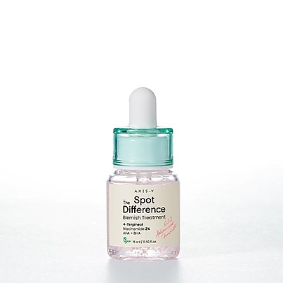 [AXIS-Y] Spot the Difference Blemish Treatment 15ml