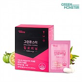 [Green Monster] Anti-Stress Diet Kalo-Burning (500mg*2*56ea)