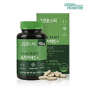 [Green Monster] Green Tea Catechin+ 14in1 (700mg*56ea)