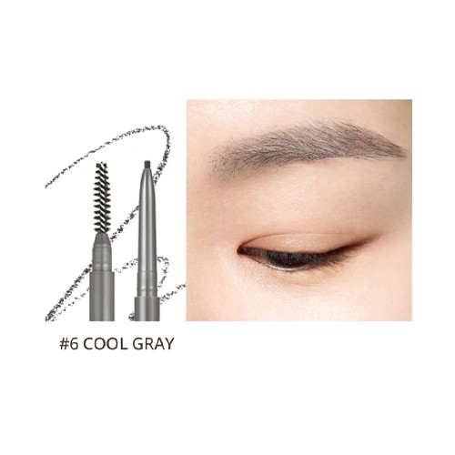 [Peripera] Speedy Skinny Brow (5 colors)