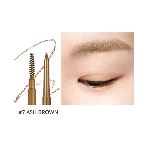 [Peripera] Speedy Skinny Brow (5 colors)