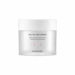 [HYGGEE] *renewal* All-In-One Cream 80ml