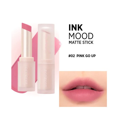 [Peripera] Ink Mood Matte Stick (11 Colors)