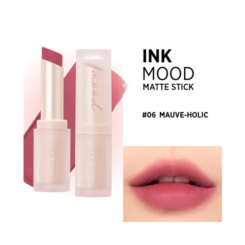 [Peripera] Ink Mood Matte Stick (11 Colors)