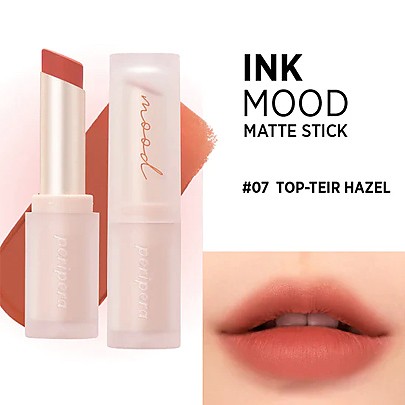 [Peripera] Ink Mood Matte Stick (11 Colors)