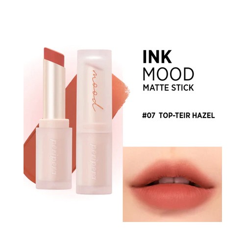 [Peripera] Ink Mood Matte Stick (11 Colors)