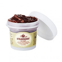 [Skinfood] Black Sugar Strawberry Mask Wash off 100g