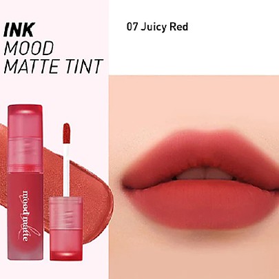 [Peripera] *NEW* Ink Mood Matte Tint (12 Colors)