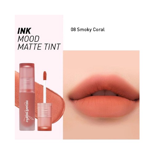 [Peripera] *NEW* Ink Mood Matte Tint (12 Colors)