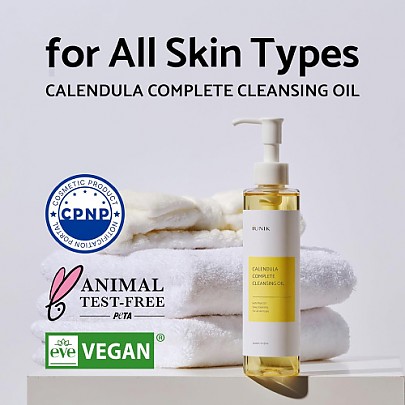 [iUNIK] Calendula Complete Cleansing Oil 200ml