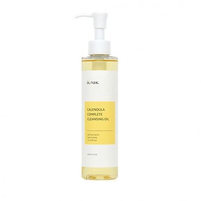 [iUNIK] Calendula Complete Cleansing Oil 200ml