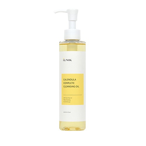 [iUNIK] Calendula Complete Cleansing Oil 200ml