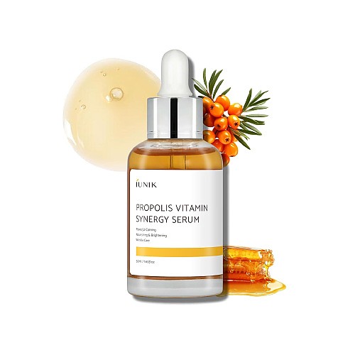 [iUNIK] Propolis Vitamin Synergy Serum 50ml