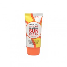 [Farmstay] Oil-Fress UV Defence Sun Cream