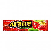 [Crown] Sweet&Sour Chewy Candy (Strawberry)