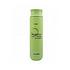 [MASIL] 5 Probiotics Apple Vinegar Shampoo 300ml