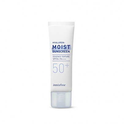 [Innisfree] True Hyaluron Moist Sunscreen  SPF50+ PA++++ 50ml