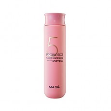 [MASIL] 5 Probiotics Color Radiance Shampoo 300ml