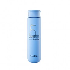 [MASIL] 5 Probiotics Perfect Volume Shampoo 300ml