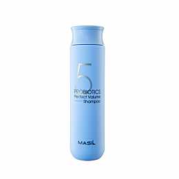 [MASIL] 5 Probiotics Perfect Volume Shampoo 300ml