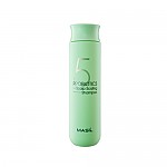 [Masil] 5 Probiotics Scalp Scaling Shampoo 300ml
