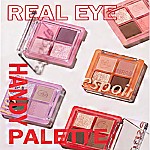 [espoir] Real Eye Handy Palette (5 Types)