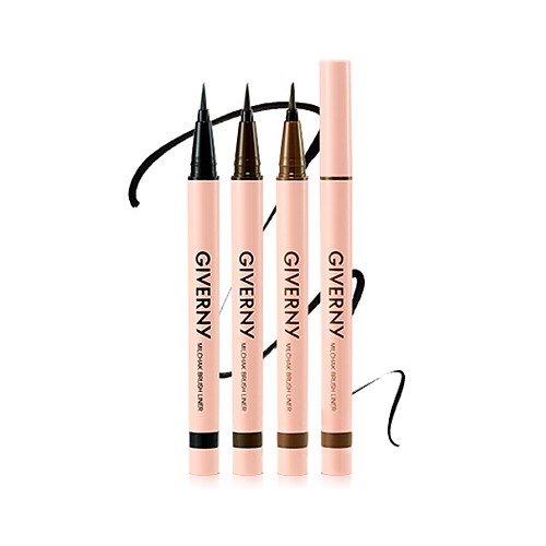 [GIVERNY] Milchak Brush Liner (2 Colors)