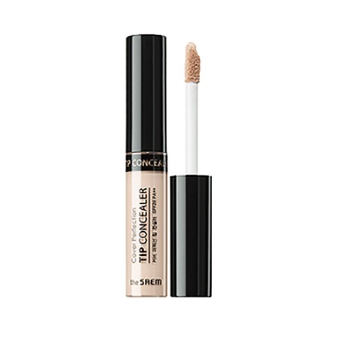 [the SAEM] Cover Perfection Tip Concealer (5 Colors)