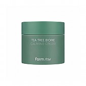 [Farmstay] Tea Tree Biome Calming Cream 80ml