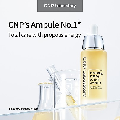 [CNP Laboratory] Propolis Energy Active Ampule 15ml