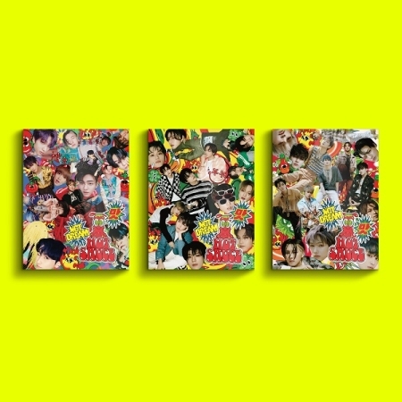 K-POP LOONA Mini Album Vol.3 - 12:00 (Random Ver.)