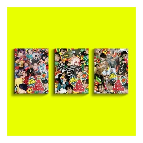 [K-POP] NCT DREAM Album Vol.1 - 맛 (Hot Sauce) (Photo Book Ver.) (Random ver.)
