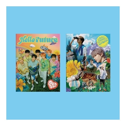 [K-POP] NCT DREAM Repackage Album Vol.1 - Hello Future (Photobook ver.) (Cover Random)