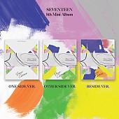 [K-POP] SEVENTEEN 8th Mini Album - Your Choice (Random ver.)