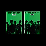 [K-POP] NCT 127 The 3rd Album - Sticker (Sticky Ver.)