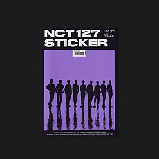 [K-POP] NCT 127 The 3rd Album - Sticker (Sticker Ver.)