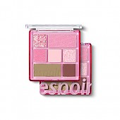 [espoir] Real Eye Palette (5 Colors)