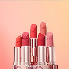 [espoir] Lipstick Nowear Velvet (6 colors)