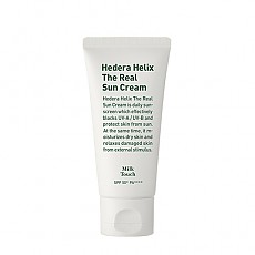 [Milk Touch] Hedera Helix The Real Sun Cream 50ml