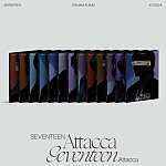 [K-POP] SEVENTEEN 9th Mini Album - Attacca (CARAT ver.) (Random ver.)
