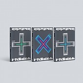 [K-POP] TXT 2nd Album - The Chaos Chapter : FREEZE (Random ver.)