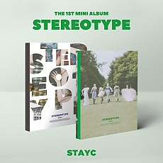 [K-POP] STAYC The 1st Mini Album - STEREOTYPE (Random ver.)