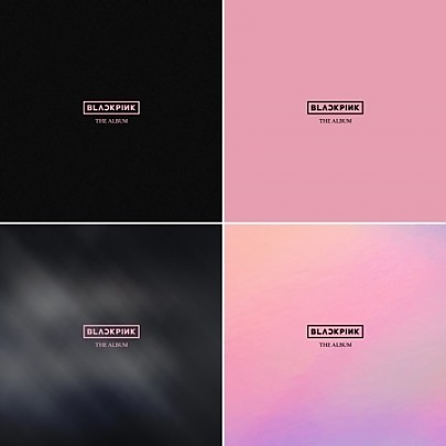 [K-POP] BLACKPINK 1st Full Album - The Album (Random ver.)