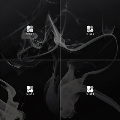 [K-POP] BTS 2nd Regular Album - WINGS (Random ver.)