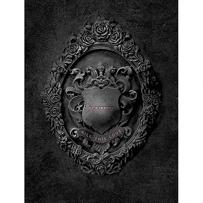 [K-POP] BLACKPINK 2nd Mini Album - KILL THIS LOVE (Random ver.)