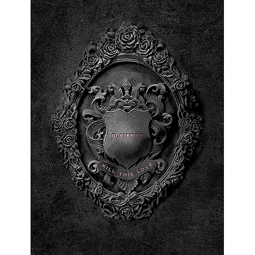 [K-POP] BLACKPINK 2nd Mini Album - KILL THIS LOVE (Random ver.)