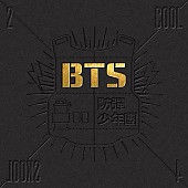 [K-POP] BTS The 1st Single Album - 2 COOL 4 SKOOL