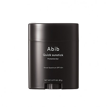 [Abib] Quick Sunstick Protection Bar SPF50+ PA++++