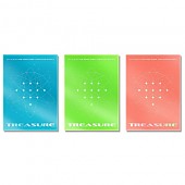 [K-POP] TREASURE The 1st Album - THE FIRST STEP : TREASURE EFFECT (BLUE/GREEN/ORANGE ver.)